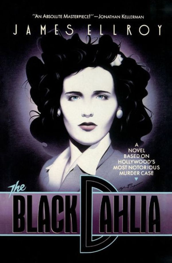 Cover Art for 9780892962068, The Black Dahlia by James Ellroy