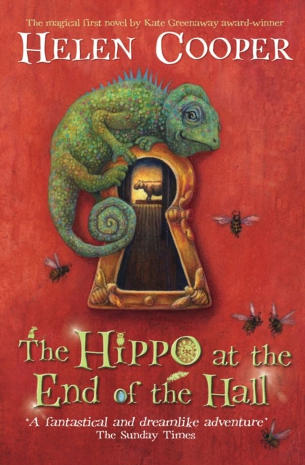Cover Art for 9781910989760, Hippo At The End Of The Hall by Helen Cooper