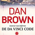 Cover Art for 9789024583416, De Da Vinci Code by Dan Brown