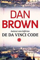 Cover Art for 9789024583416, De Da Vinci Code by Dan Brown