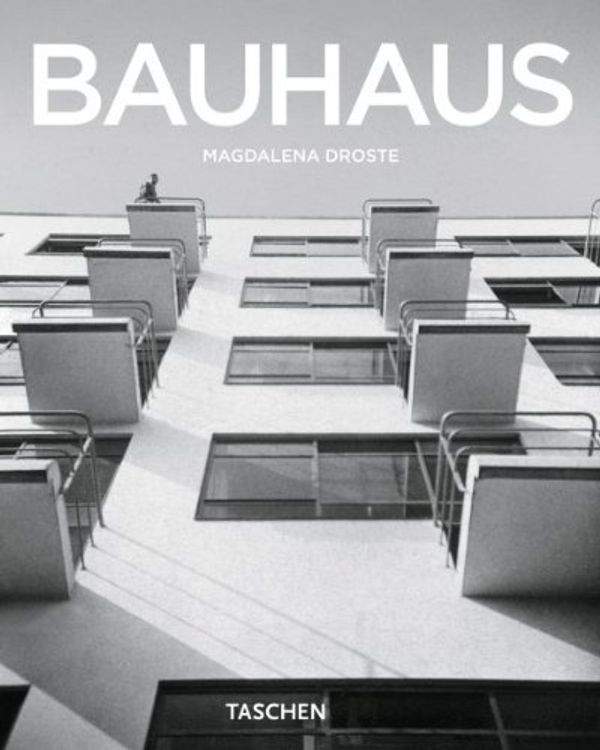 Cover Art for 9783822822913, Bauhaus - 1919 / 1933 by Prof. Dr. Magdalena Droste