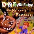 Cover Art for 9780679990550, The Falcon's Feathers by Ron Roy