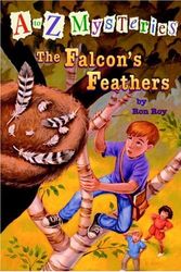 Cover Art for 9780679990550, The Falcon's Feathers by Ron Roy
