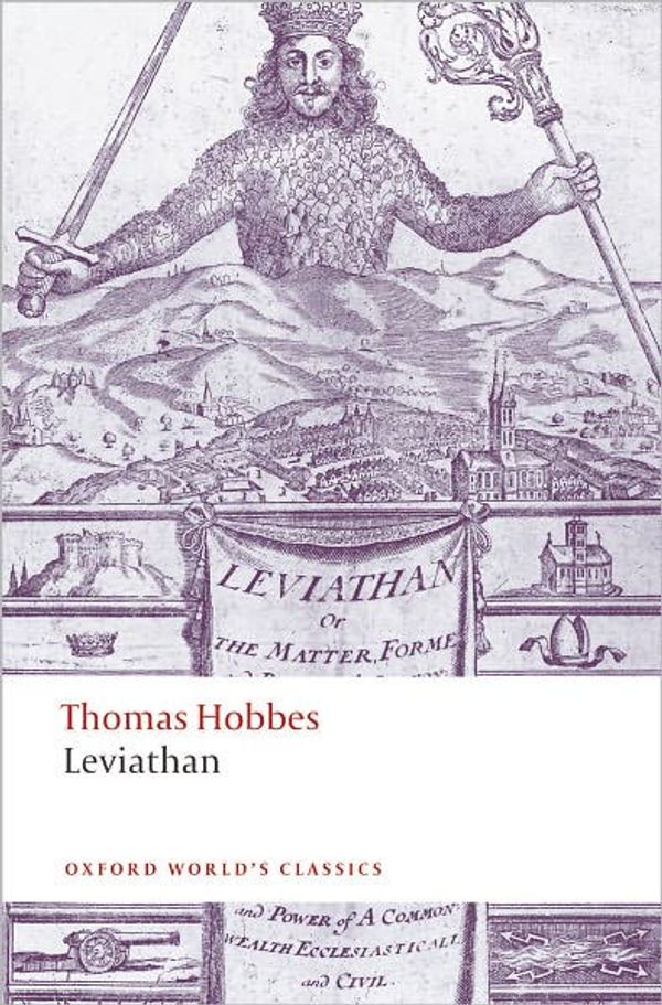 Cover Art for 9781718682276, Leviathan by Thomas Hobbes