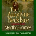 Cover Art for 9780671044299, The Anodyne Necklace by Martha Grimes