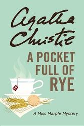 Cover Art for 9781611732894, A Pocket Full of Rye by Agatha Christie