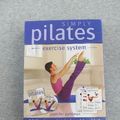 Cover Art for 9781741575538, Simply Pilates by Jennifer Pohlman