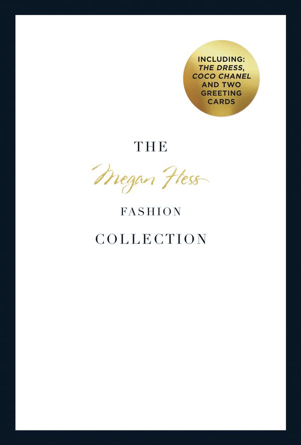 Cover Art for 9781743794180, The Megan Hess Fashion Collection by Megan Hess