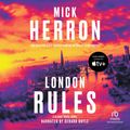 Cover Art for 9781501999819, London Rules by Mick Herron