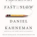 Cover Art for 9780385676519, Thinking, Fast and Slow by Daniel Kahneman