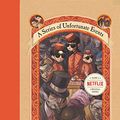 Cover Art for B000VYX8UO, A Series of Unfortunate Events #12: The Penultimate Peril by Lemony Snicket