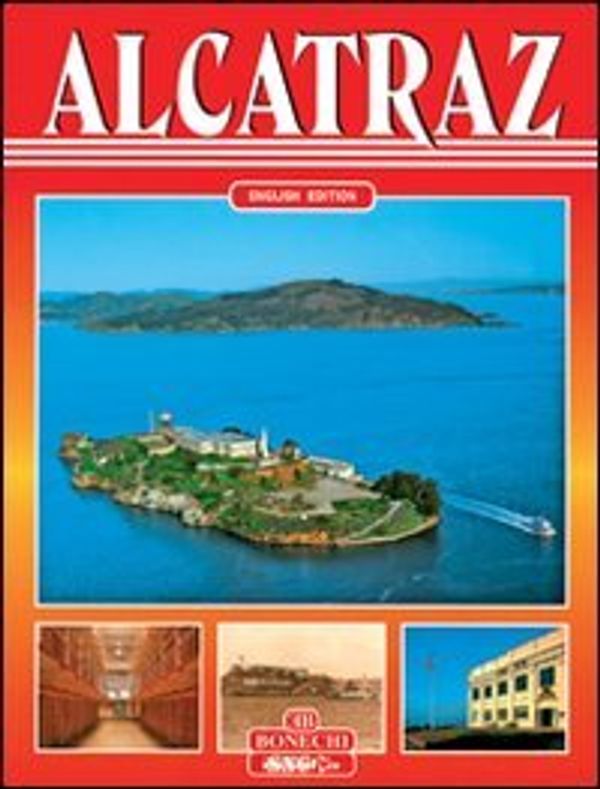 Cover Art for 9788880299400, Alcatraz by Richard Dunbar