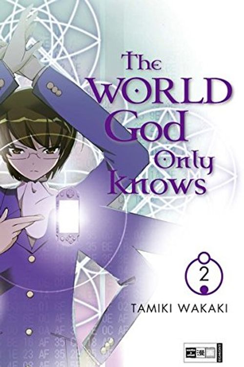 Cover Art for 9783770476206, The World God Only Knows 02 by Tamiki Wakaki