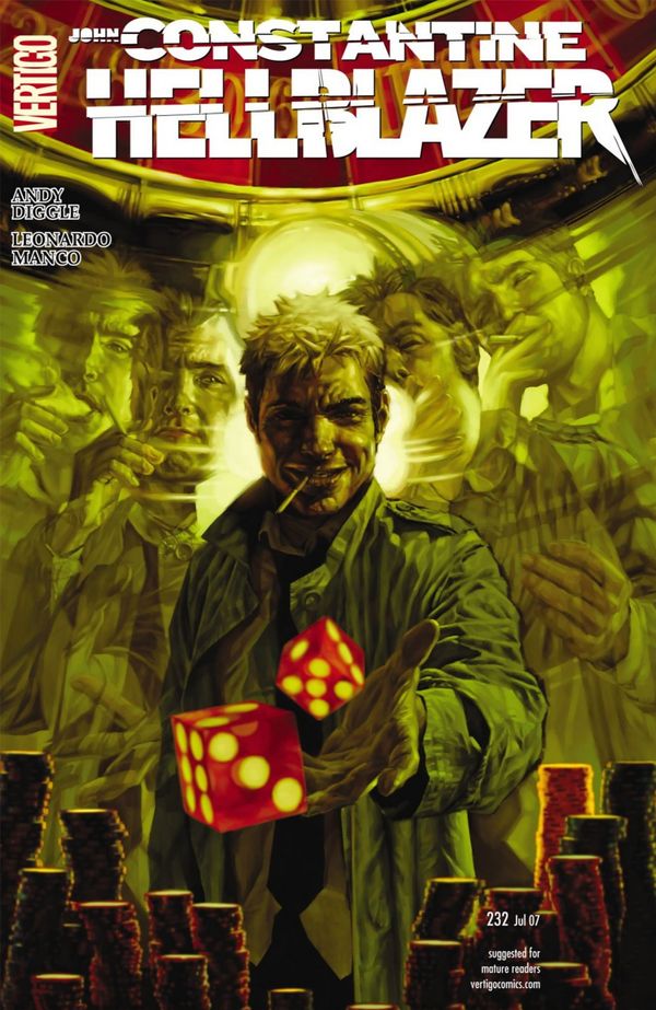 Cover Art for 9781401285692, John Constantine: Hellblazer Vol. 20: Systems of Control by Mike Carey