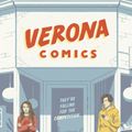 Cover Art for 9780525516309, Verona Comics by Jennifer Dugan