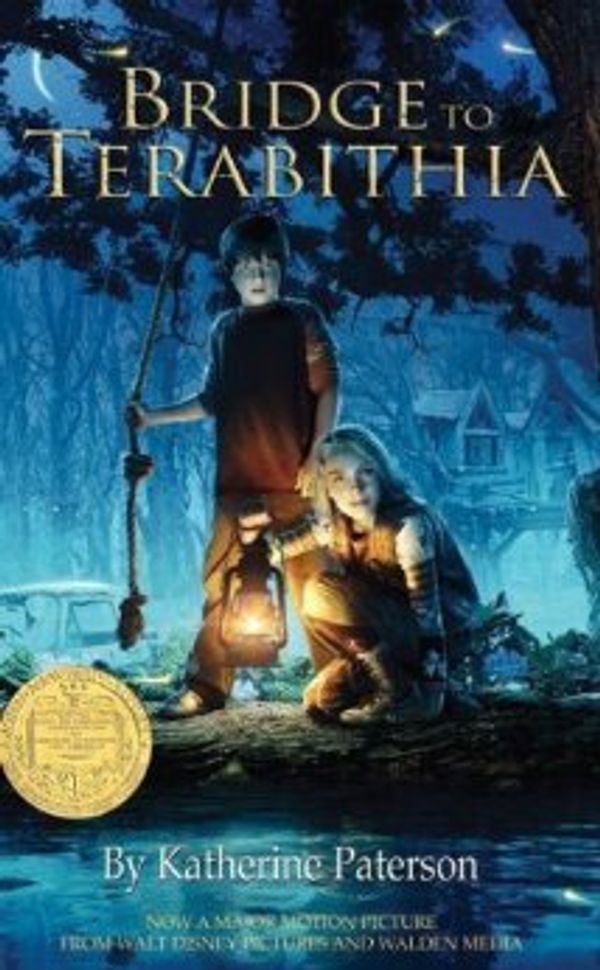 Cover Art for 9781424208395, Bridge to Terabithia by Katherine Paterson