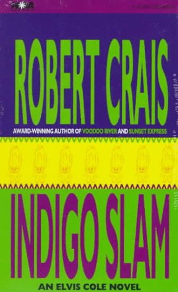 Cover Art for 9781561009770, Indigo Slam by Robert Crais