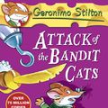 Cover Art for 9780141351186, Geronimo Stilton: Attack of the Bandit Cats (#8) by Geronimo Stilton