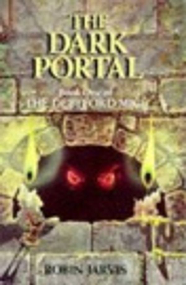Cover Art for 9780750006286, The Dark Portal by Robin Jarvis