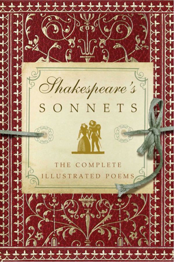 Cover Art for 9781604336153, Shakespeare's SonnetsThe Complete Illustrated Edition by William Shakespeare