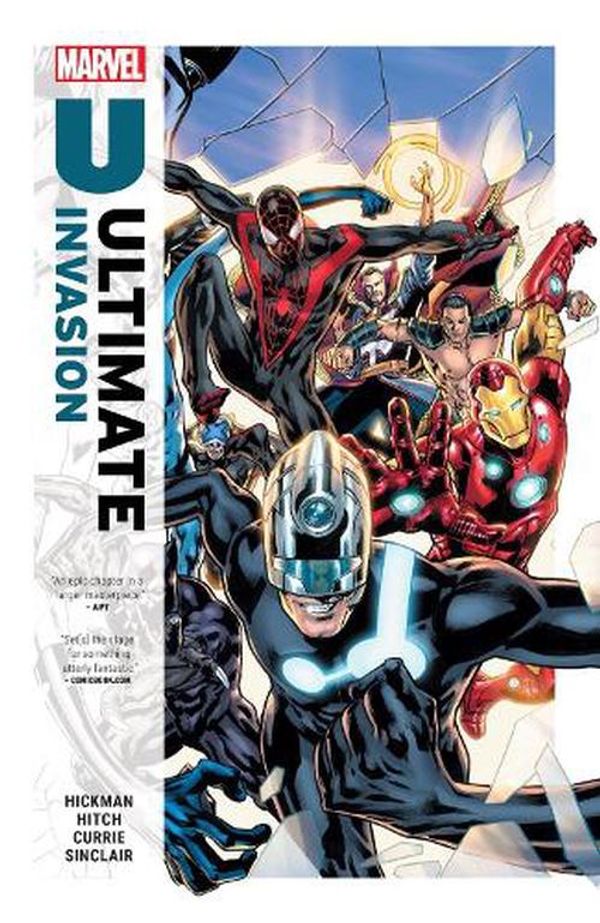 Cover Art for 9780785194736, ULTIMATE INVASION by Jonathan Hickman