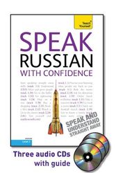 Cover Art for 9780071751537, Speak Russian with Confidence by Rachel Farmer