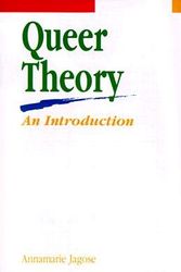 Cover Art for 9781877133251, Queer Theory by Annamarie Jagose