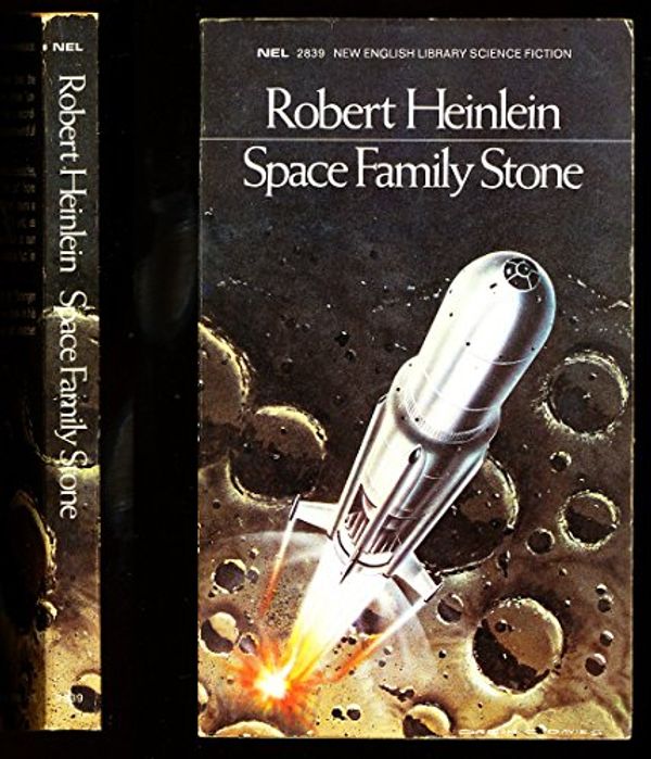 Cover Art for 9780450006630, Space Family Stone by Robert Anson Heinlein