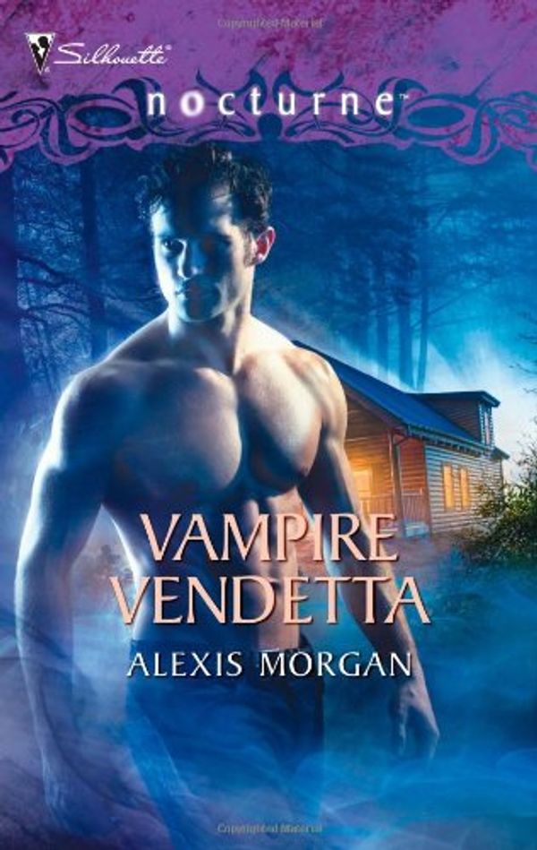 Cover Art for 9780373618354, Vampire Vendetta by Alexis Morgan