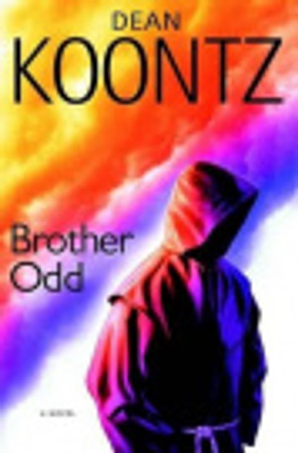 Cover Art for 9781299018334, Brother Odd by Dean Koontz
