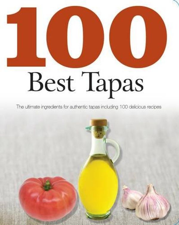 Cover Art for 9781445403854, Tapas by Love Food