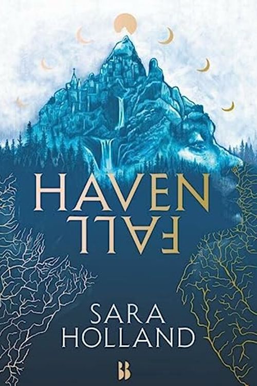 Cover Art for 9789463491891, Havenfall by Sara Holland