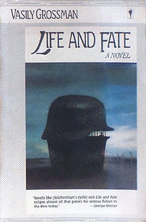 Cover Art for 9780060913847, Harpercollins Publishers Life And Fate: A Novel by Vasily Grossman