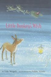 Cover Art for 9780735820319, Little Donkey's Wish by Udo Weigelt