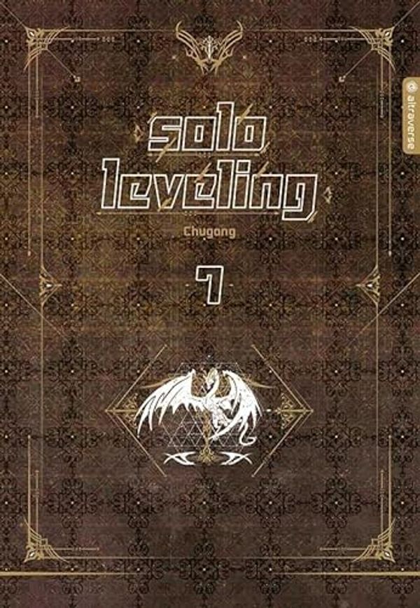 Cover Art for 9783963587542, Solo Leveling Roman 07 by Chugong