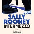 Cover Art for 9782073074621, Intermezzo by Sally Rooney