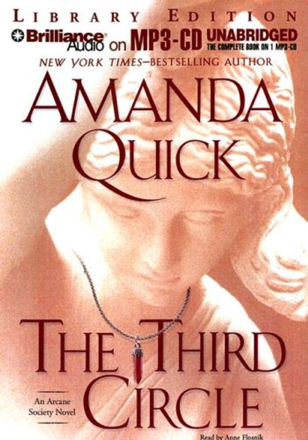 Cover Art for 9781423340690, The Third Circle by Amanda Quick