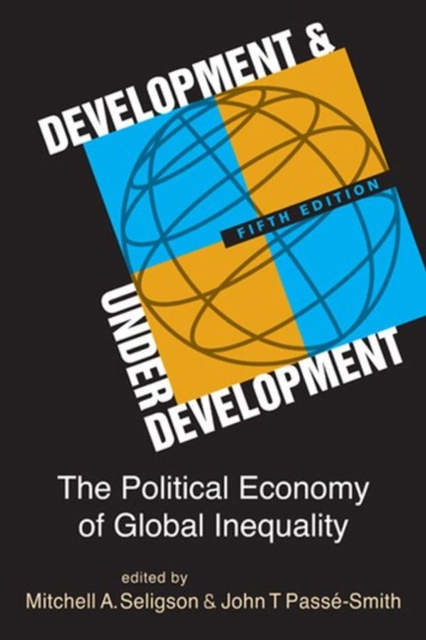 Cover Art for 9781626370319, Development and Underdevelopment by Mitchell A. Seligson