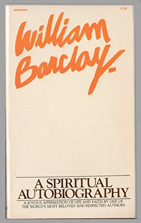 Cover Art for 9780802816672, William Barclay by William Barclay