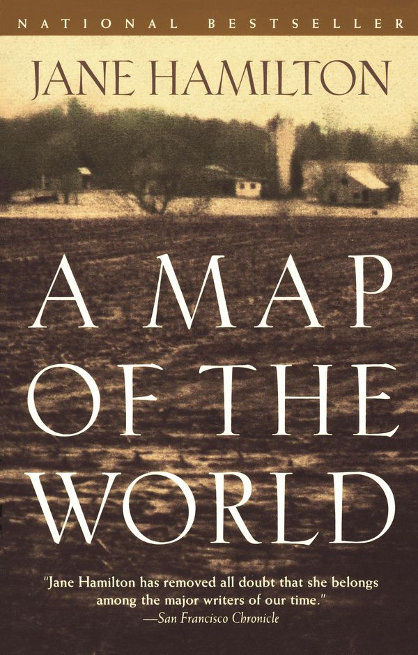 Cover Art for 9780307764065, A Map of the World by Jane Hamilton