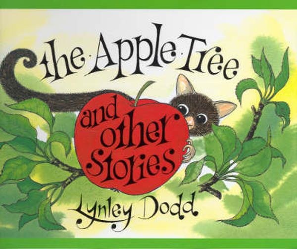 Cover Art for 9780733319914, The Apple Tree and Other Stories by Lynley Dodd