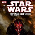 Cover Art for B014HY5W5W, Star Wars: Darth Maul - Son of Dathomir (2014) #1 (of 4) by Jeremy Barlow
