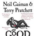 Cover Art for 9780060853976, Good Omens by Neil Gaiman, Terry Pratchett