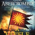 Cover Art for 9780575095861, Untitled Abercrombie 2 of 4 by Joe Abercrombie