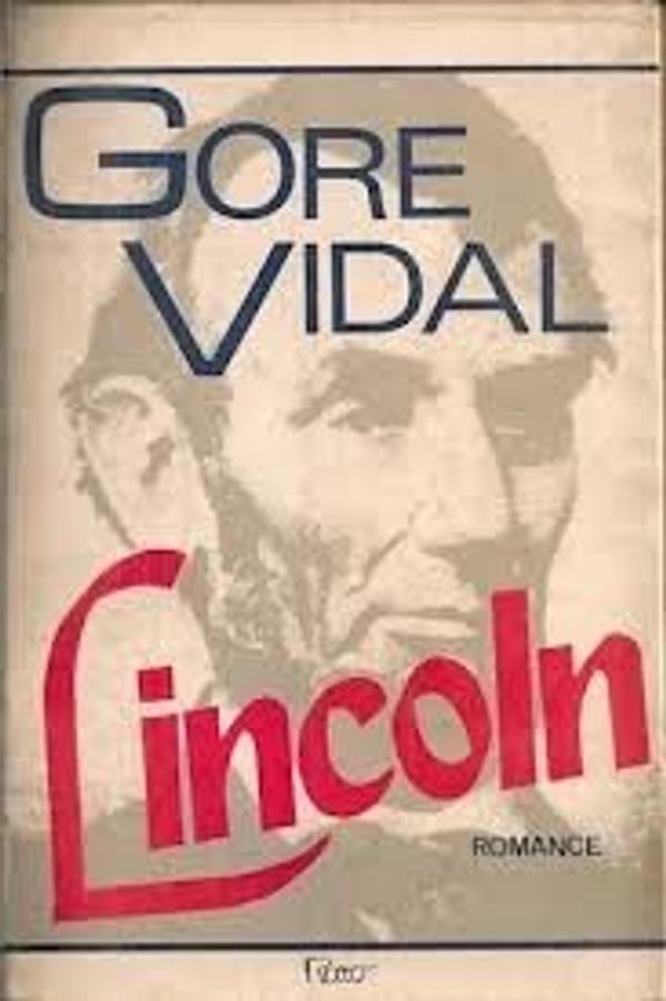 Cover Art for 9789500703604, Lincoln by Gore Vidal