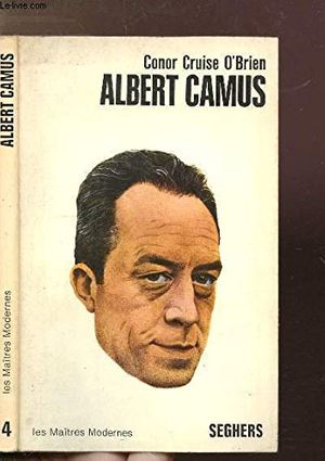Cover Art for 9780670019021, Albert Camus by Conor Cruise O'Brien