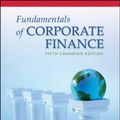 Cover Art for 9780070916593, Fundamentals of Corporate Finance by Ross, Stephen A.