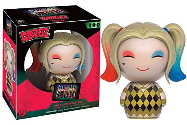 Cover Art for 0889698113878, Funko 76983 Suicide Squad Dorbz-Harley Quinn in Gown Figurine by FunKo
