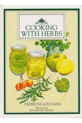 Cover Art for 9780828908566, Cooking With Herbs by Patricia Lousada