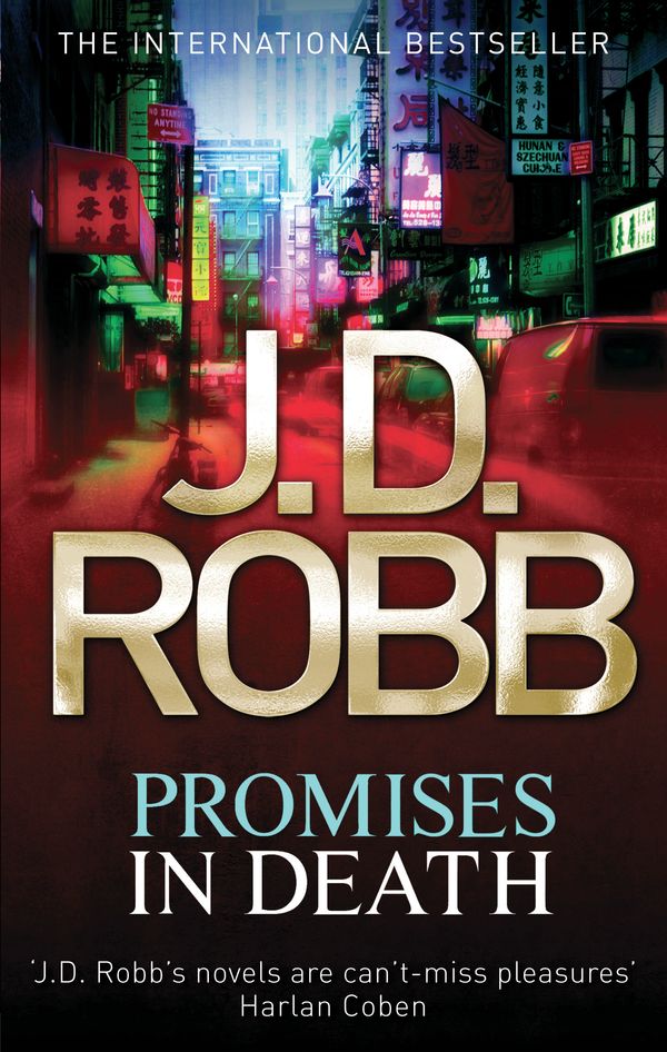 Cover Art for 9780749958992, Promises In Death: 28 by J. D. Robb
